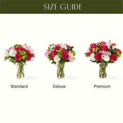 Sweet & Pretty Bouquet – KATHY'S FLOWERS, Adair OK