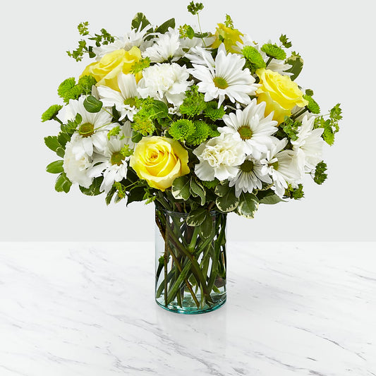Happy Day Bouquet – KATHY'S FLOWERS, Adair OK