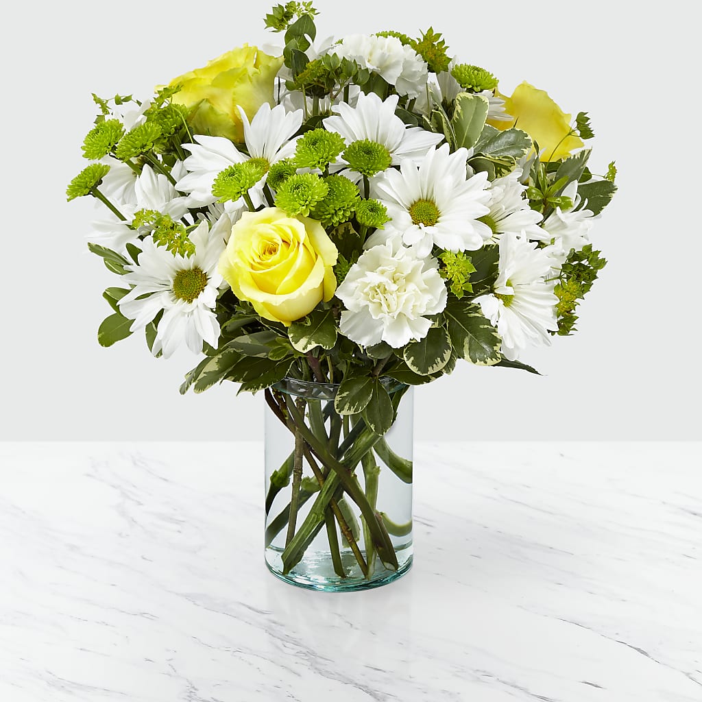 Happy Day Bouquet – KATHY'S FLOWERS, Adair OK