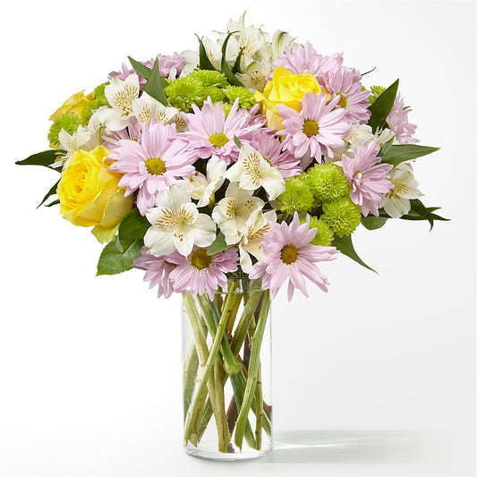 Sweet Spring Delight Bouquet – KATHY'S FLOWERS, Adair OK