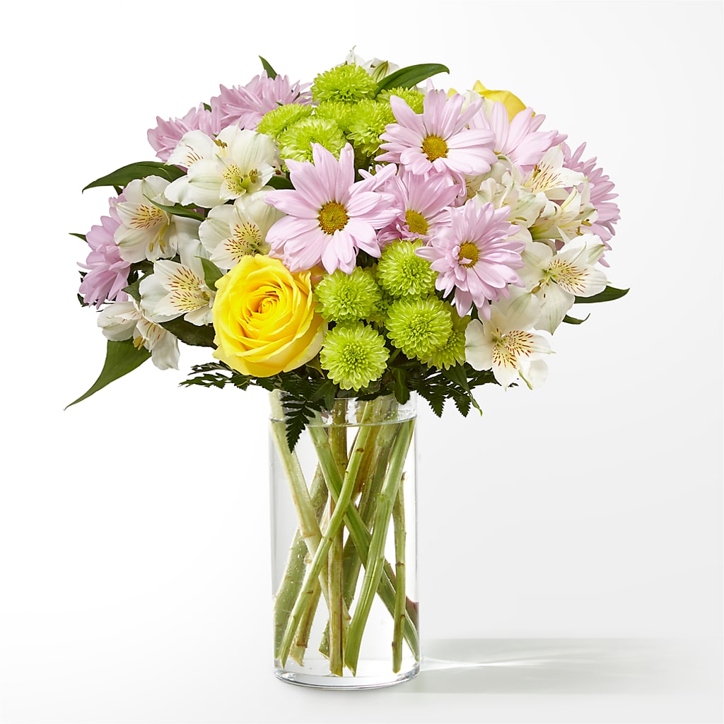 Sweet Spring Delight Bouquet – KATHY'S FLOWERS, Adair OK