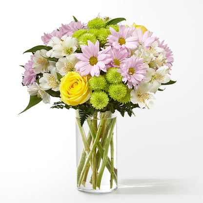Sweet Spring Delight Bouquet – KATHY'S FLOWERS, Adair OK