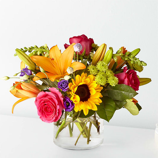 Best Day Bouquet – KATHY'S FLOWERS, Adair OK