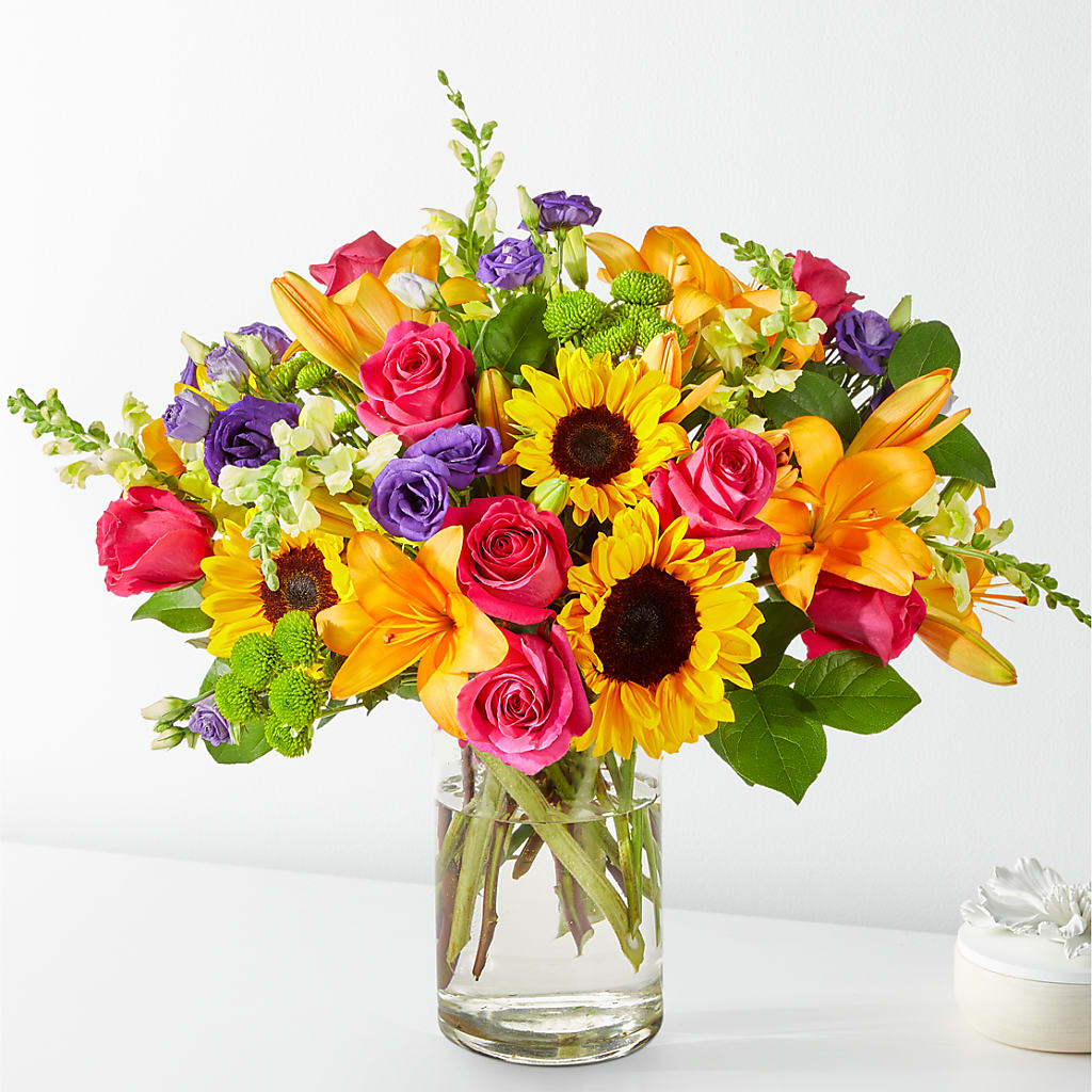 Best Day Bouquet – KATHY'S FLOWERS, Adair OK