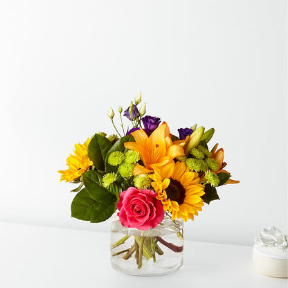 Best Day Bouquet – KATHY'S FLOWERS, Adair OK