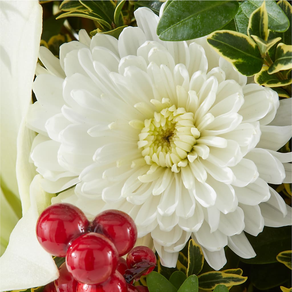 Festive Moments Tree – KATHY'S FLOWERS, Adair OK
