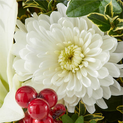 Festive Moments Tree – KATHY'S FLOWERS, Adair OK