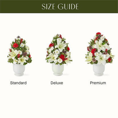 Festive Moments Tree – KATHY'S FLOWERS, Adair OK