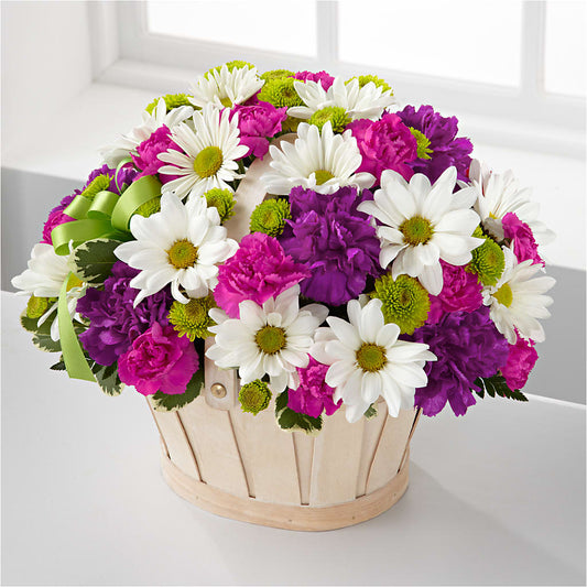 Blooming Bounty Bouquet – KATHY'S FLOWERS, Adair OK