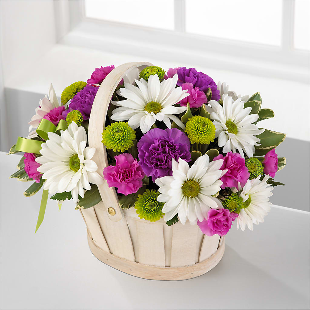 Blooming Bounty Bouquet – KATHY'S FLOWERS, Adair OK
