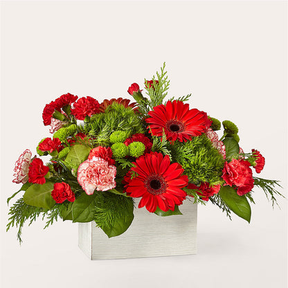 The Rudolph Bouquet – KATHY'S FLOWERS, Adair OK
