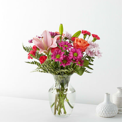 Light of My Life Bouquet – KATHY'S FLOWERS, Adair OK