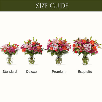 Light of My Life Bouquet – KATHY'S FLOWERS, Adair OK