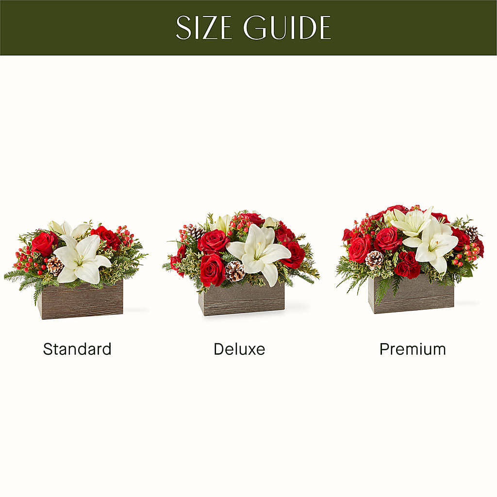 Snowy Wonderland Bouquet – KATHY'S FLOWERS, Adair OK