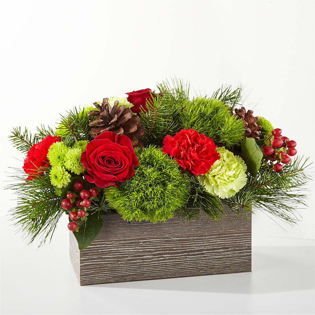 Bundled Up Bouquet – KATHY'S FLOWERS, Adair OK