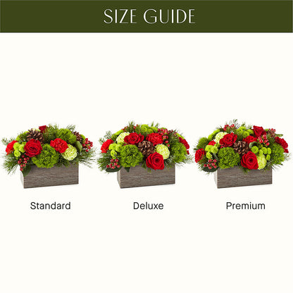 Bundled Up Bouquet – KATHY'S FLOWERS, Adair OK