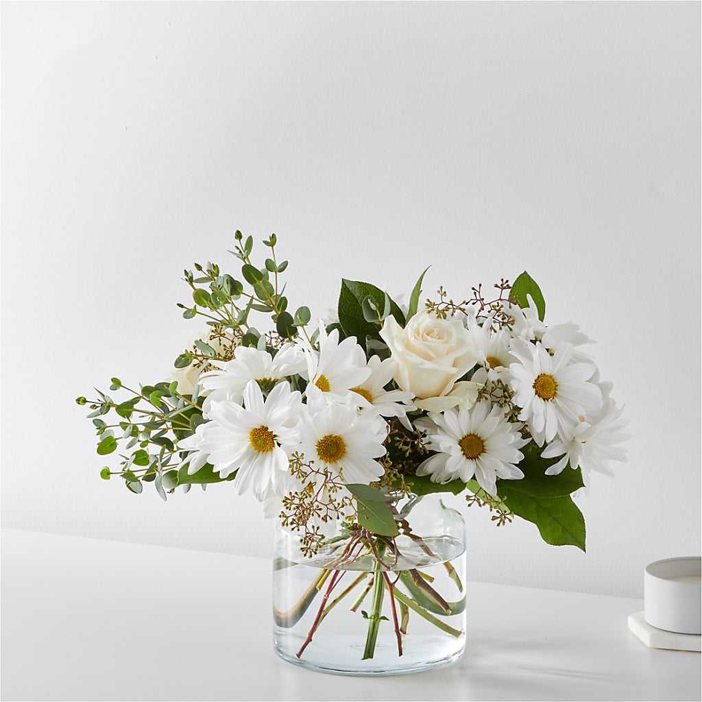 Fresh Linen Bouquet – KATHY'S FLOWERS, Adair OK