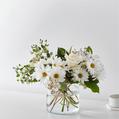 Fresh Linen Bouquet – KATHY'S FLOWERS, Adair OK