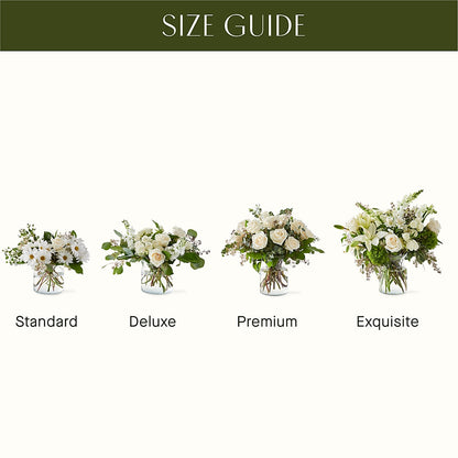 Fresh Linen Bouquet – KATHY'S FLOWERS, Adair OK