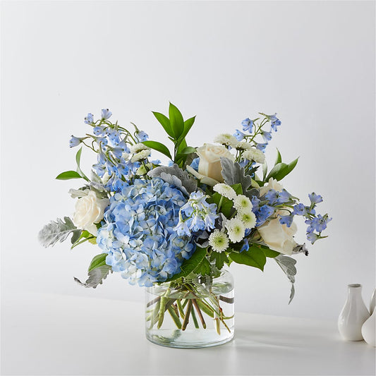 Coastal Blossom Bouquet – KATHY'S FLOWERS, Adair OK
