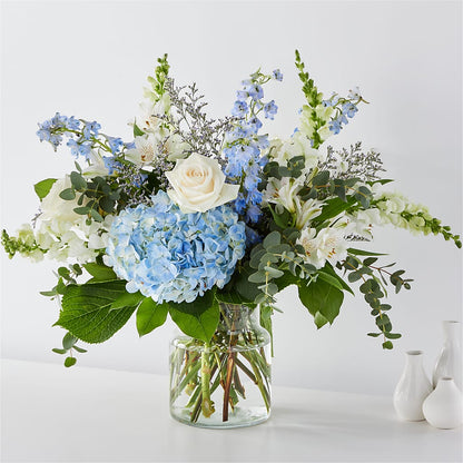 Coastal Blossom Bouquet – KATHY'S FLOWERS, Adair OK