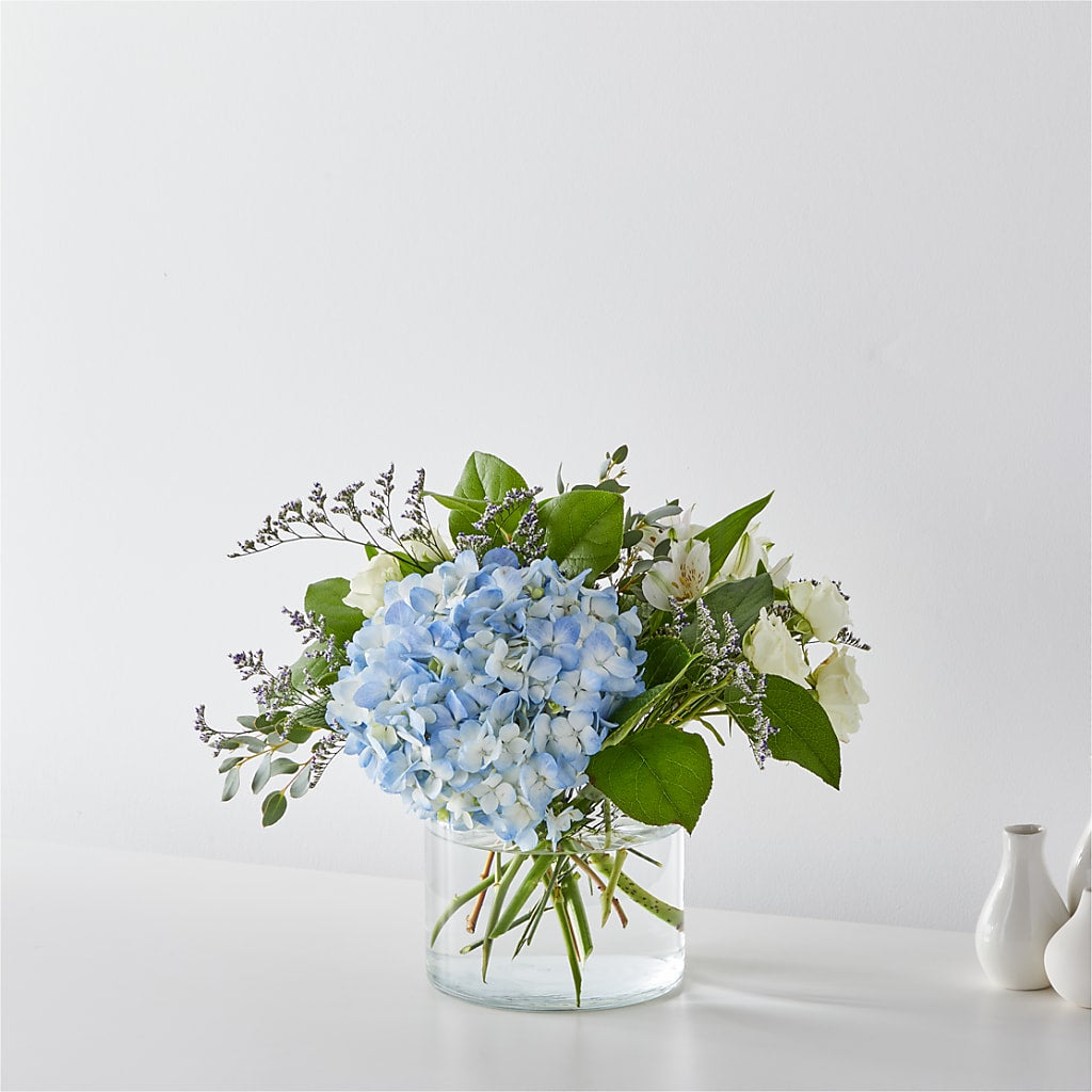Coastal Blossom Bouquet – KATHY'S FLOWERS, Adair OK