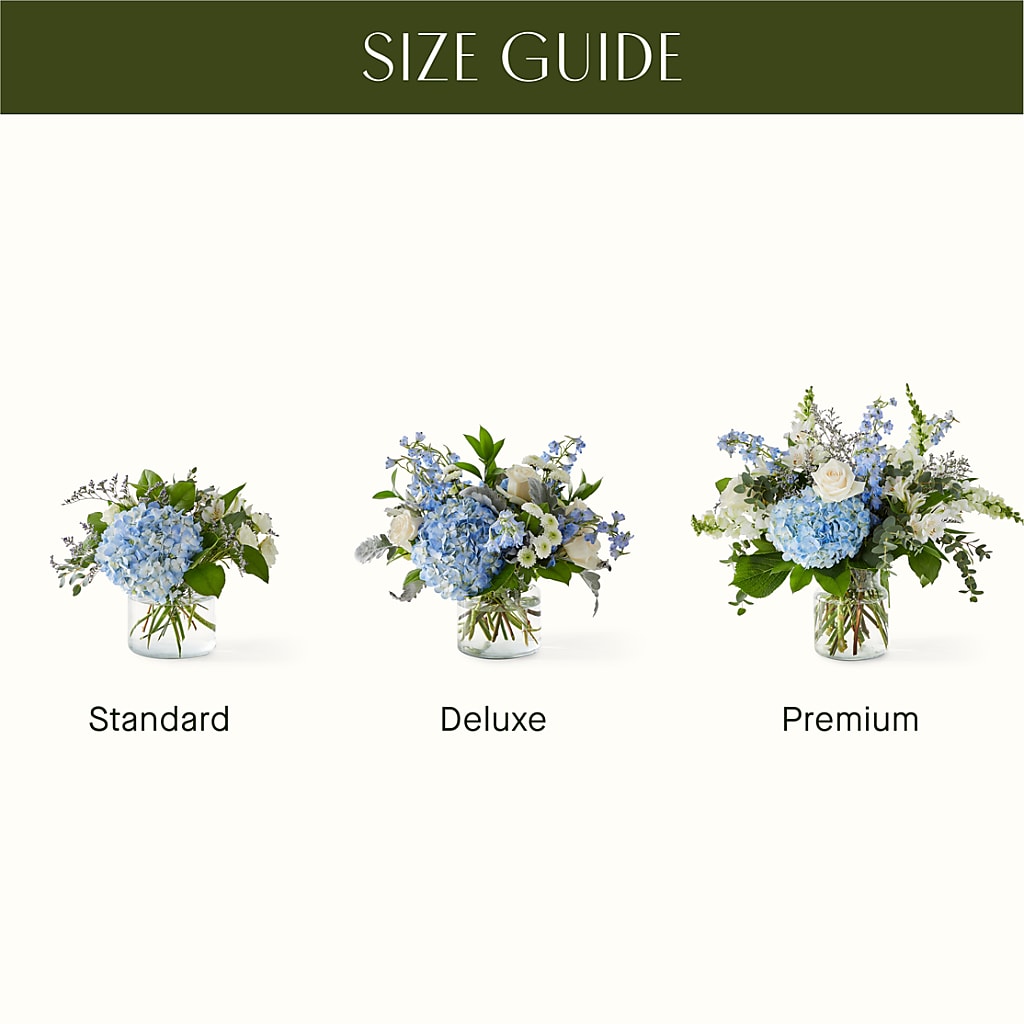 Coastal Blossom Bouquet – KATHY'S FLOWERS, Adair OK