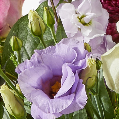 Work of Art Bouquet – KATHY'S FLOWERS, Adair OK