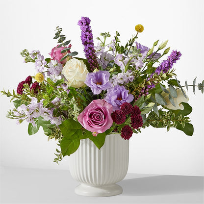 Work of Art Bouquet – KATHY'S FLOWERS, Adair OK