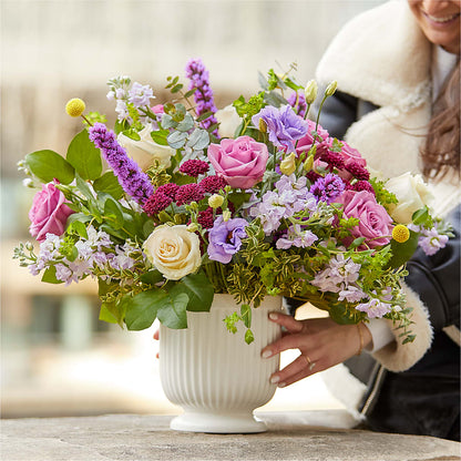 Work of Art Bouquet – KATHY'S FLOWERS, Adair OK