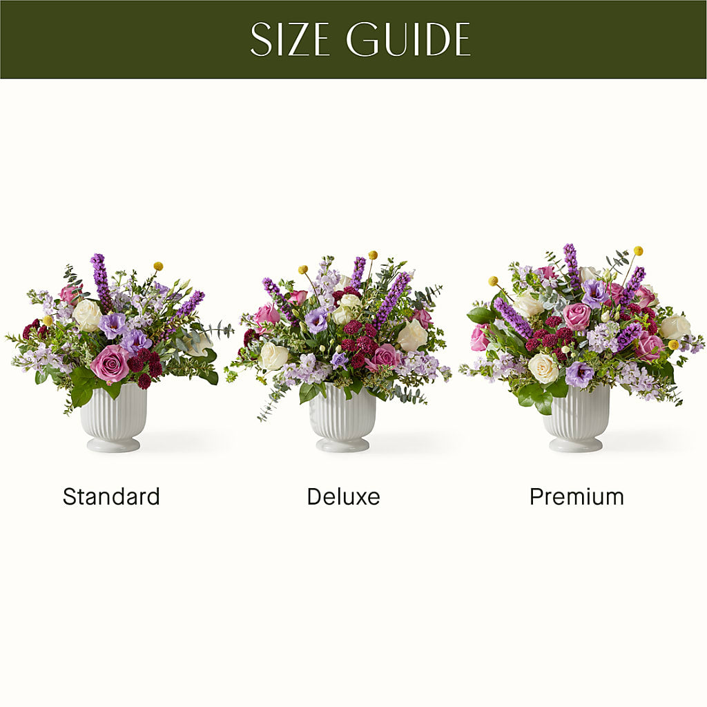 Work of Art Bouquet – KATHY'S FLOWERS, Adair OK