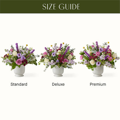 Work of Art Bouquet – KATHY'S FLOWERS, Adair OK