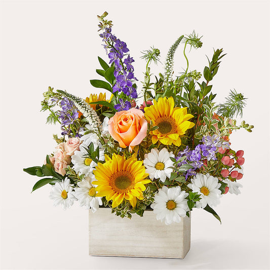 The Good Life Bouquet – KATHY'S FLOWERS, Adair OK