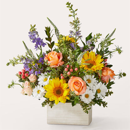 The Good Life Bouquet – KATHY'S FLOWERS, Adair OK