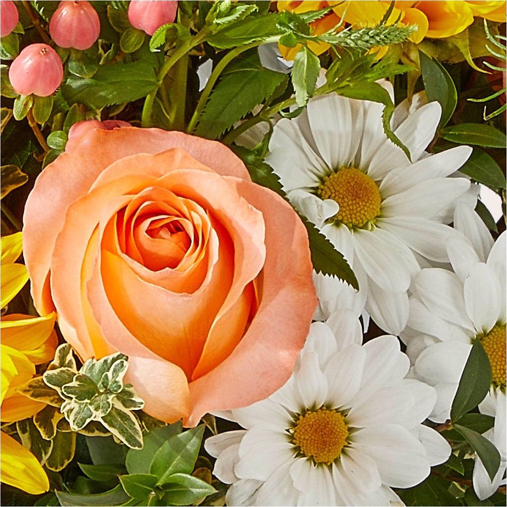 The Good Life Bouquet – KATHY'S FLOWERS, Adair OK