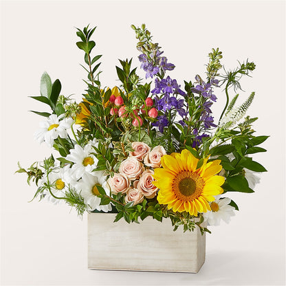 The Good Life Bouquet – KATHY'S FLOWERS, Adair OK