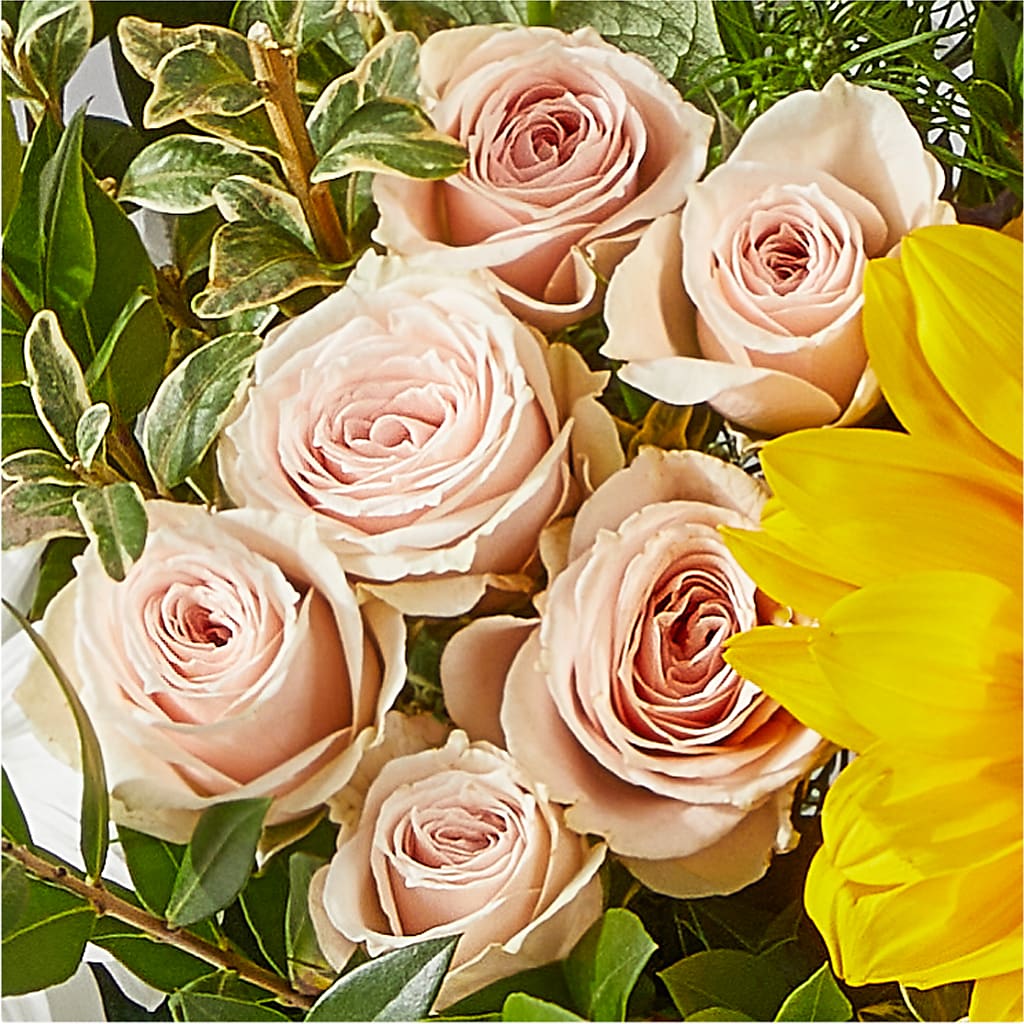The Good Life Bouquet – KATHY'S FLOWERS, Adair OK