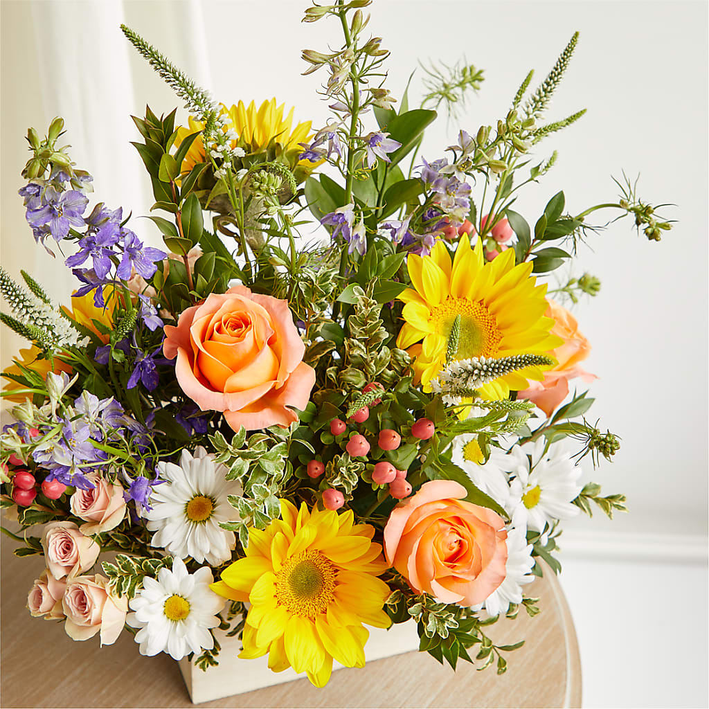 The Good Life Bouquet – KATHY'S FLOWERS, Adair OK