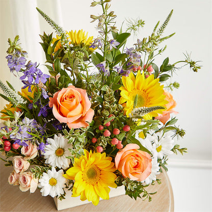 The Good Life Bouquet – KATHY'S FLOWERS, Adair OK