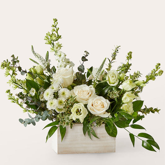 Cashmere Bouquet – KATHY'S FLOWERS, Adair OK