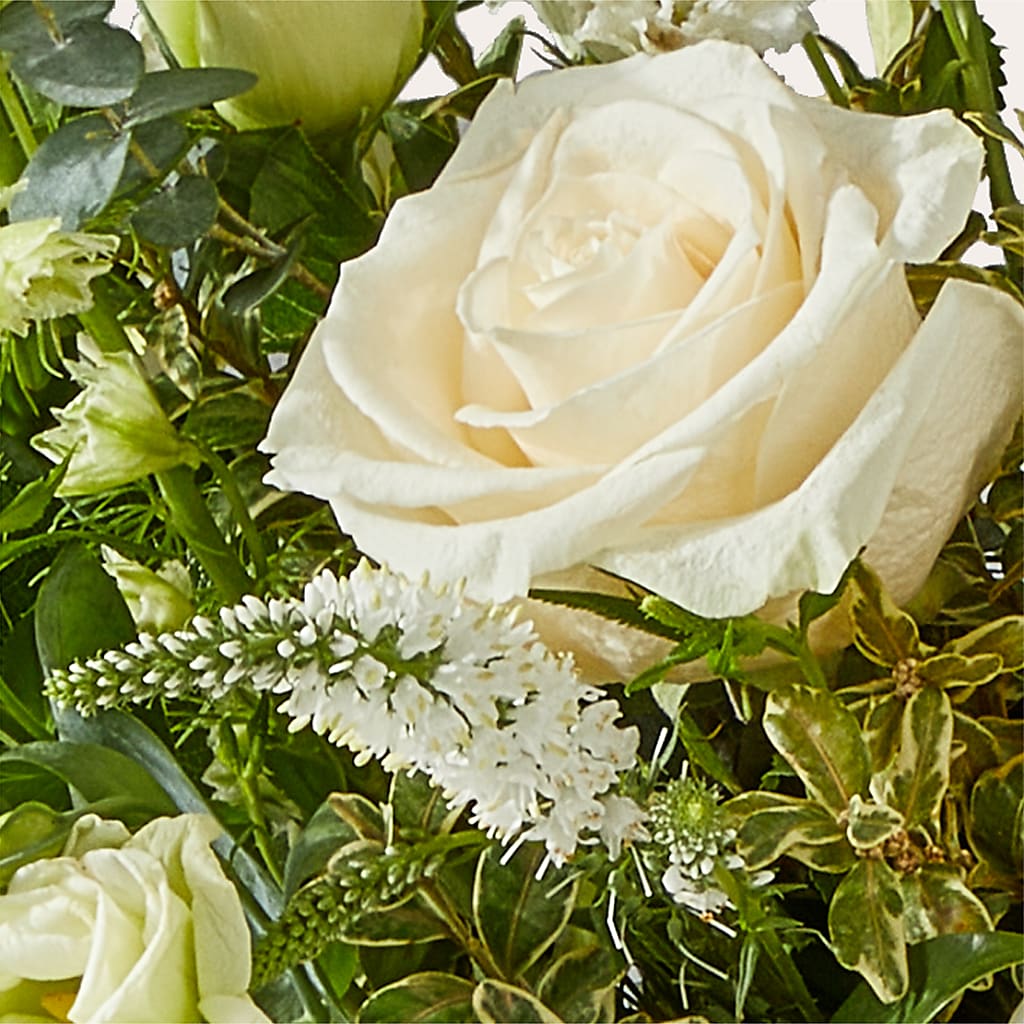 Cashmere Bouquet – KATHY'S FLOWERS, Adair OK