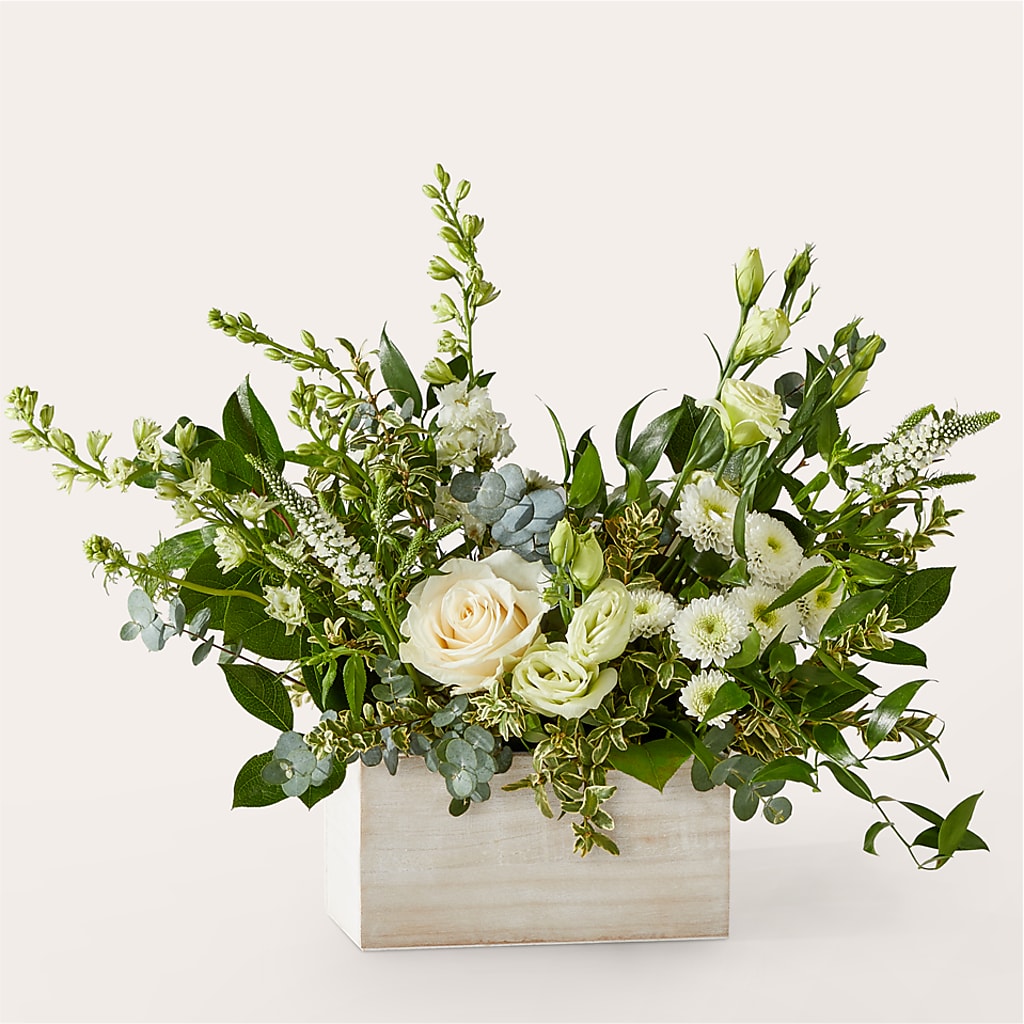 Cashmere Bouquet – KATHY'S FLOWERS, Adair OK