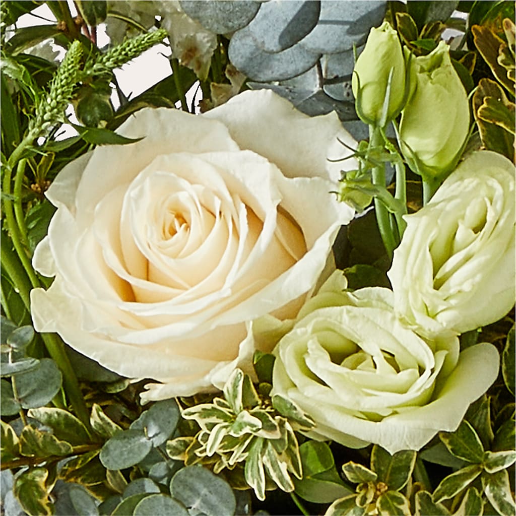 Cashmere Bouquet – KATHY'S FLOWERS, Adair OK
