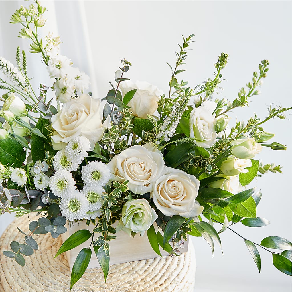 Cashmere Bouquet – KATHY'S FLOWERS, Adair OK