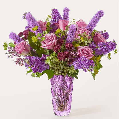 Garden Mist Bouquet – KATHY'S FLOWERS, Adair OK