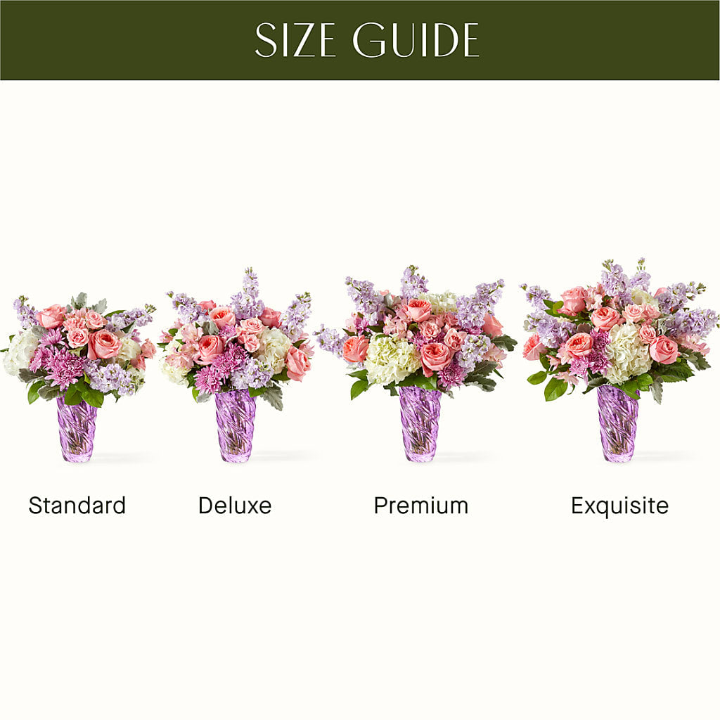 Silver Lining Bouquet – KATHY'S FLOWERS, Adair OK