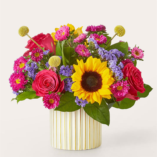 Bubbly Bouquet – KATHY'S FLOWERS, Adair OK