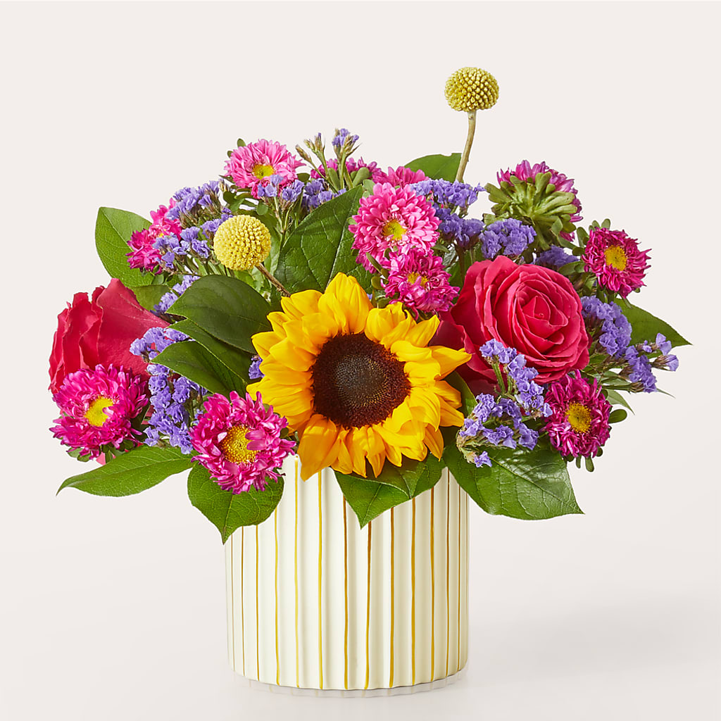 Bubbly Bouquet – KATHY'S FLOWERS, Adair OK