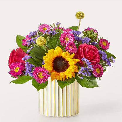 Bubbly Bouquet – KATHY'S FLOWERS, Adair OK
