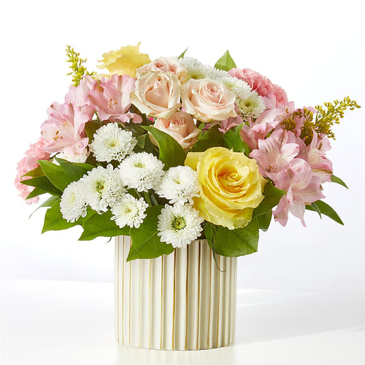 Watercolors Bouquet – KATHY'S FLOWERS, Adair OK